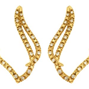 DIAMOND EARRING
