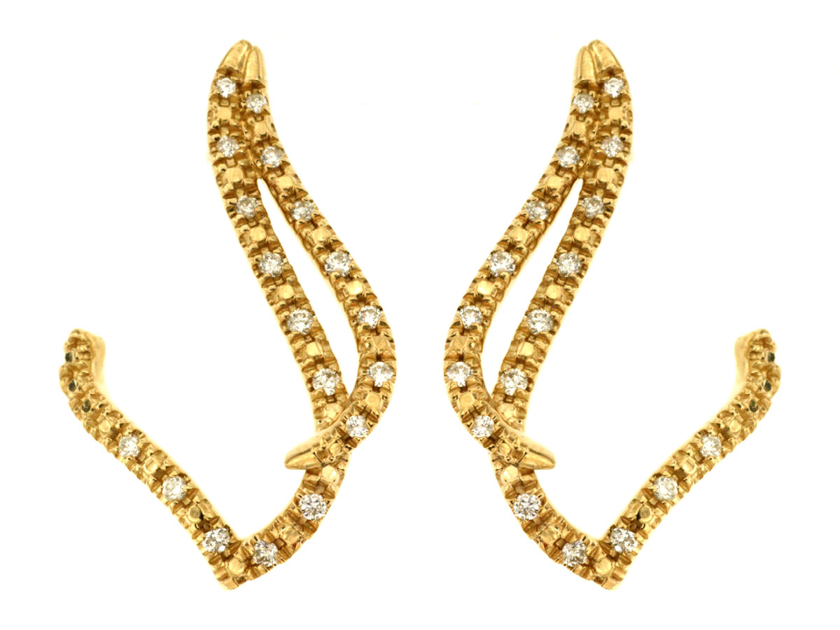 DIAMOND EARRING