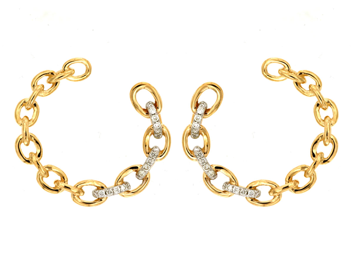 DIAMOND EARRING