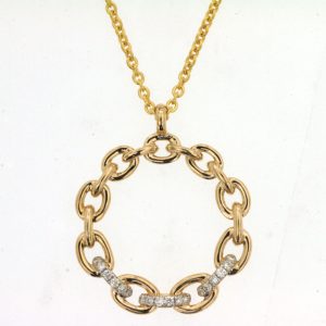 DIAMOND NECKLACE
