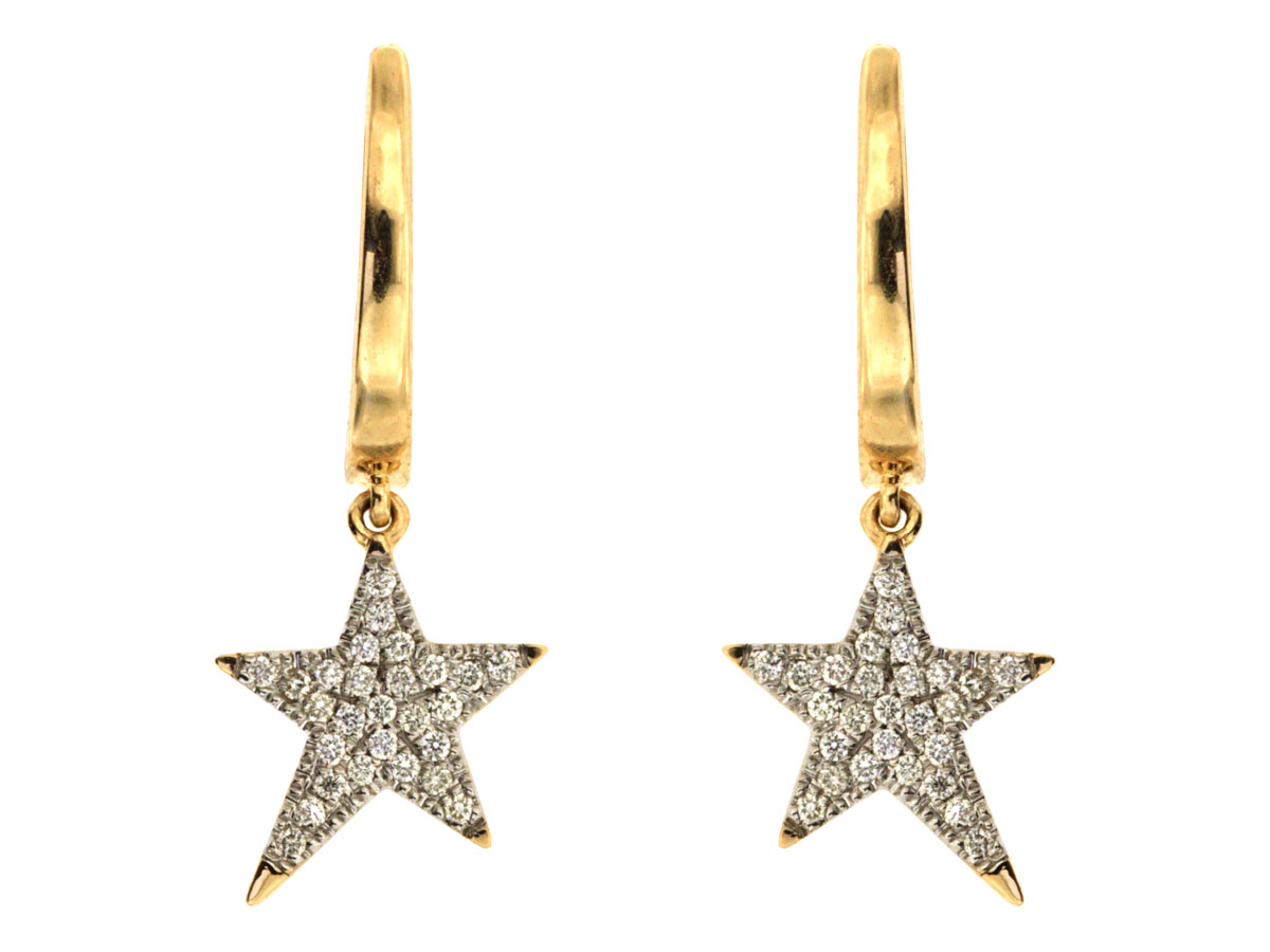 DIAMOND EARRING