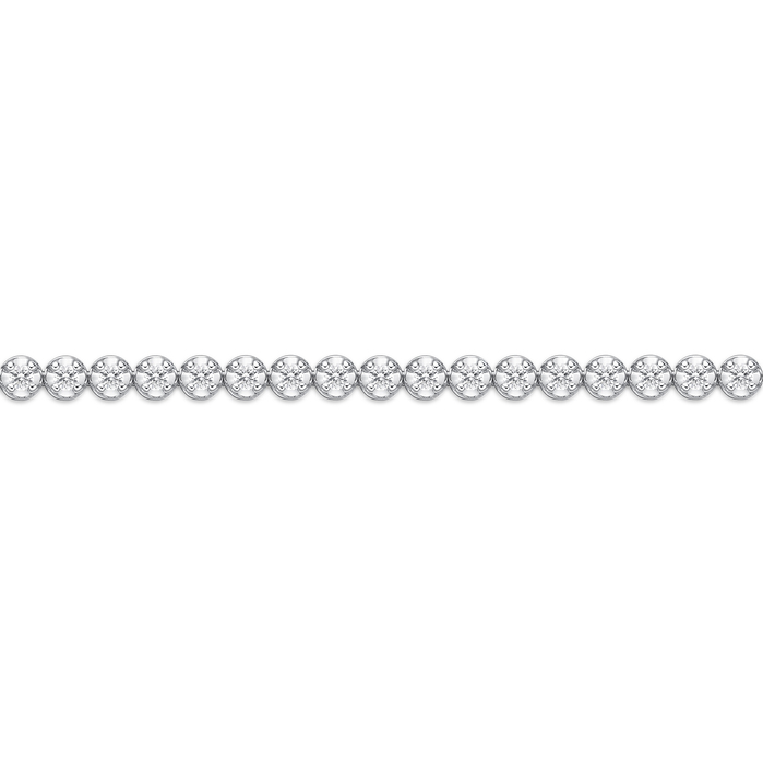 Illumination Line Bracelet 1ctw approx.