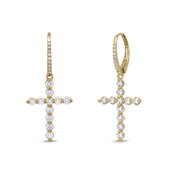 Classics Classics Earrings, 1st Ser., Mdl 19