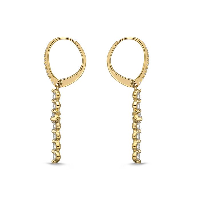 Classics Classics Earrings, 1st Ser., Mdl 19
