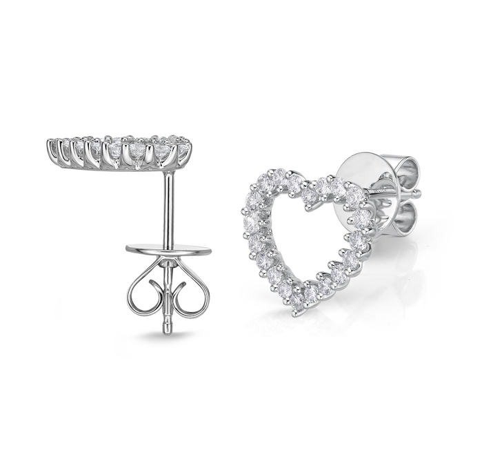 U-Basket Classics Earrings, 2nd Ser., Mdl 07