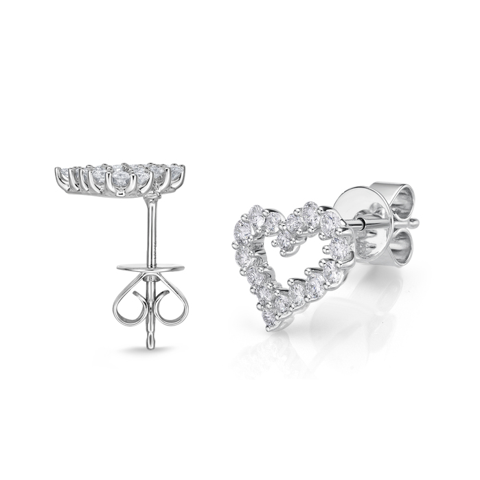 U-Basket Classics Earrings, 2nd Ser., Mdl 15