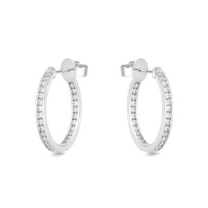 Channel Set (angled pin post) Round Hoops
