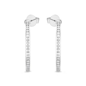 Channel Set (angled pin post) Round Hoops