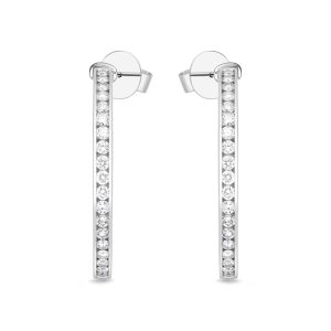Channel Set (angled pin post) Round Hoops