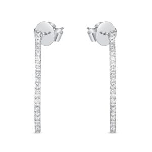 U-Basket (angled pin post) Round Hoops