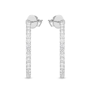 U-Basket (angled pin post) Round Hoops