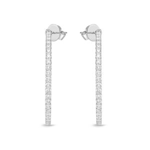 U-Basket (angled pin post) Round Hoops