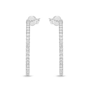 U-Basket (angled pin post) Round Hoops