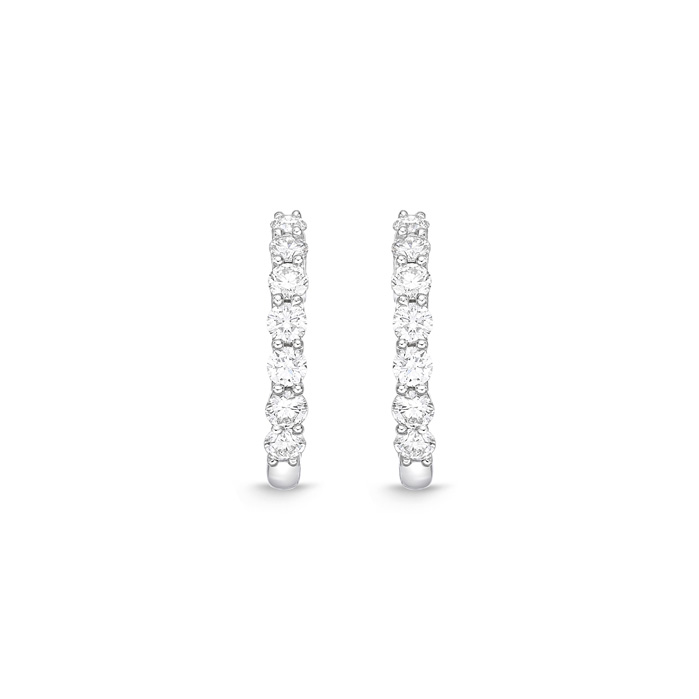 Diamond Huggies .45ctw