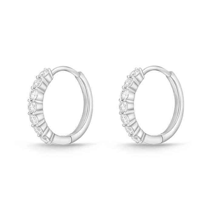 Diamond Huggies .45ctw