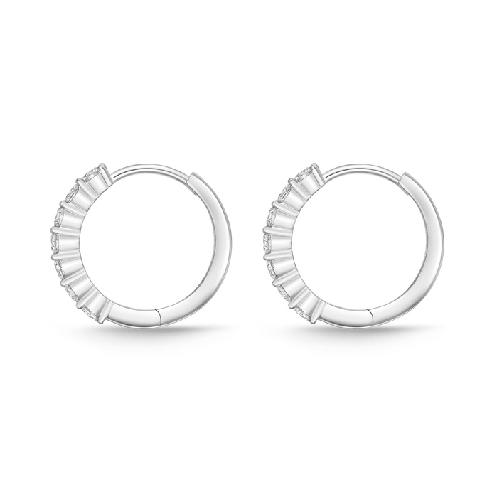Diamond Huggies .45ctw