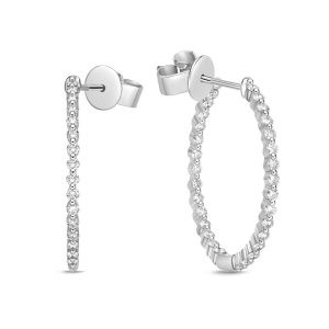 Aura Collection Hoops