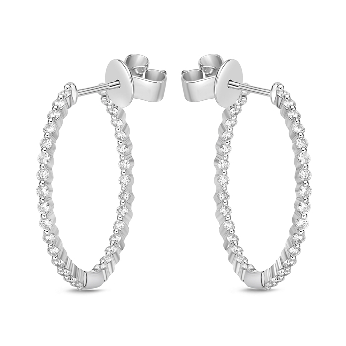 Aura Collection Hoops
