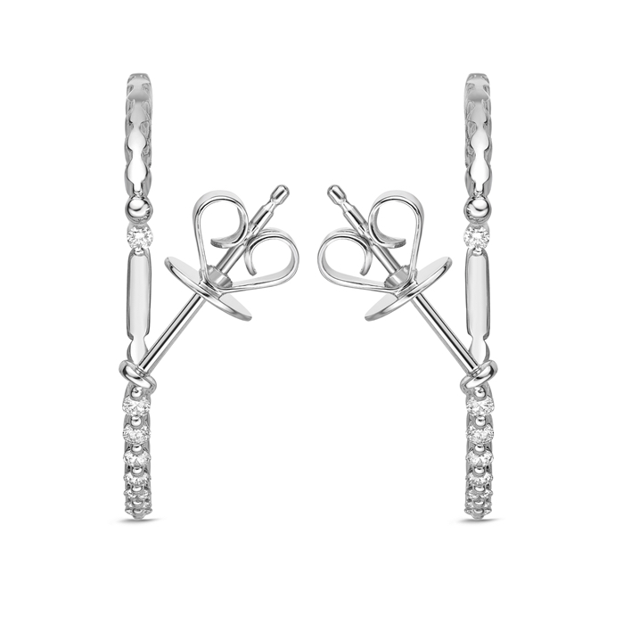 Aura Collection Hoops