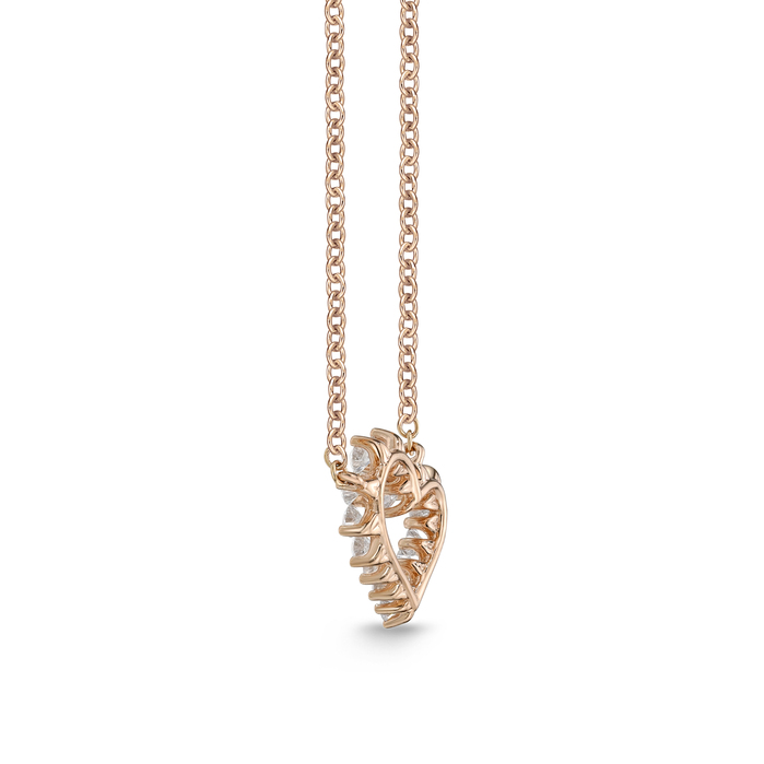 U-Basket Classics Necklace, 2nd Ser., Mdl 12