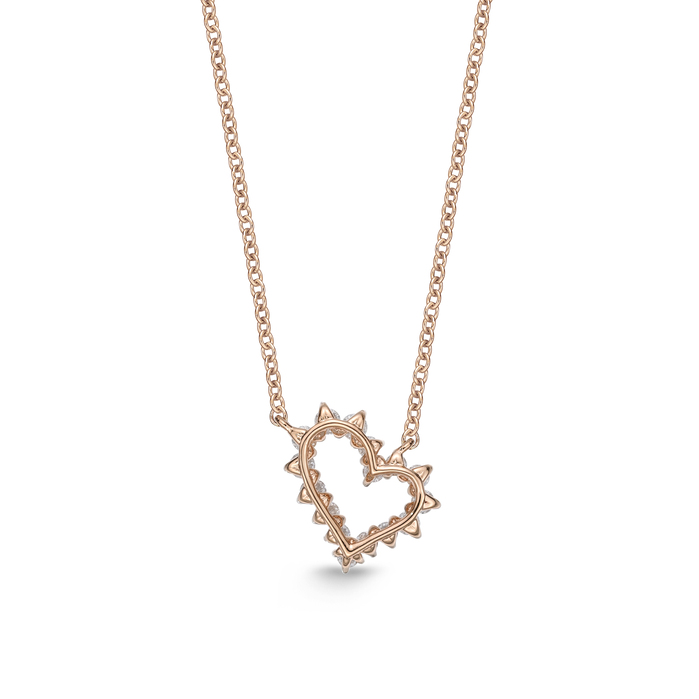 U-Basket Classics Necklace, 2nd Ser., Mdl 12