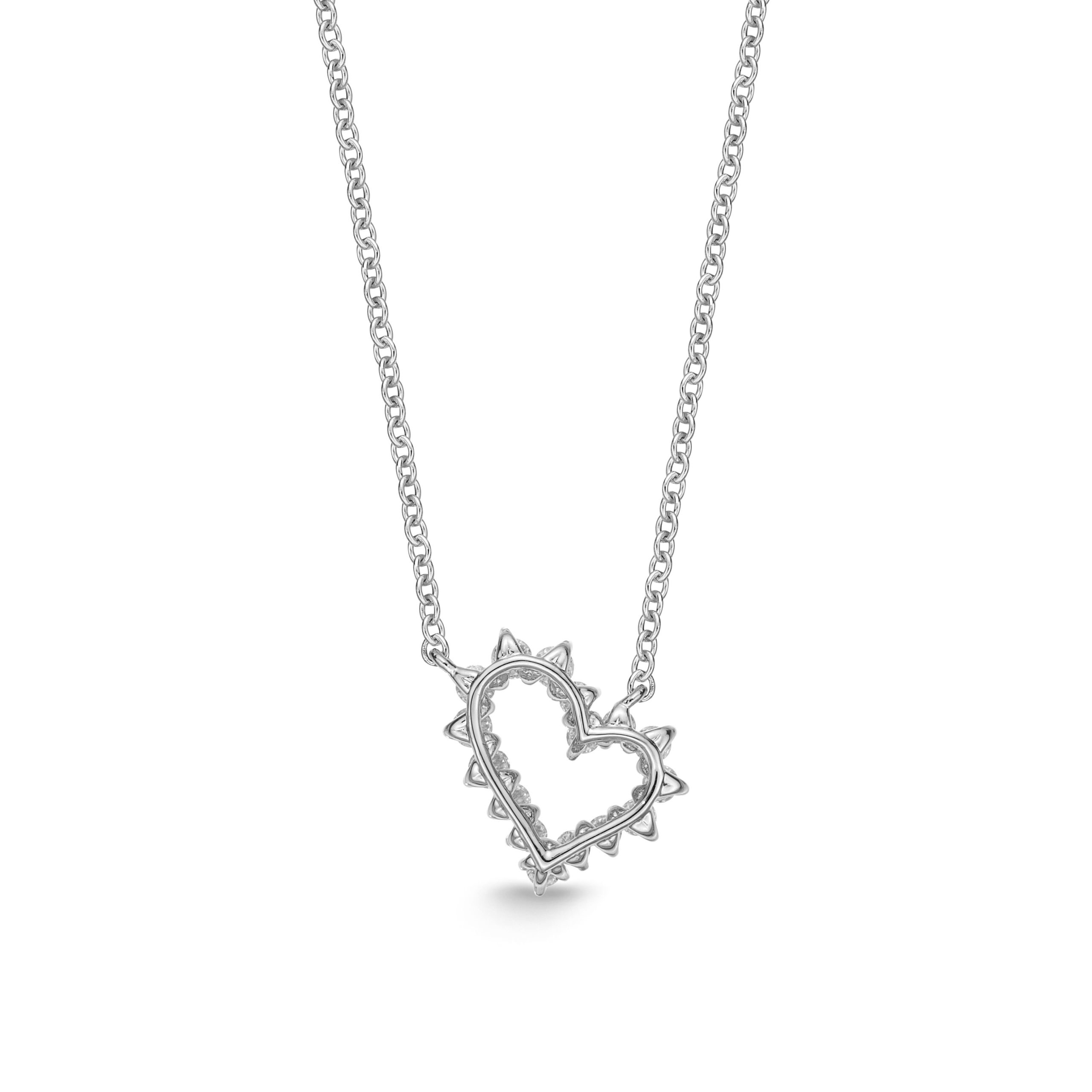 U-Basket Classics Necklace, 2nd Ser., Mdl 12