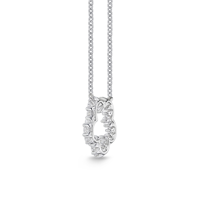 U-Basket Classics Necklace, 2nd Ser., Mdl 21