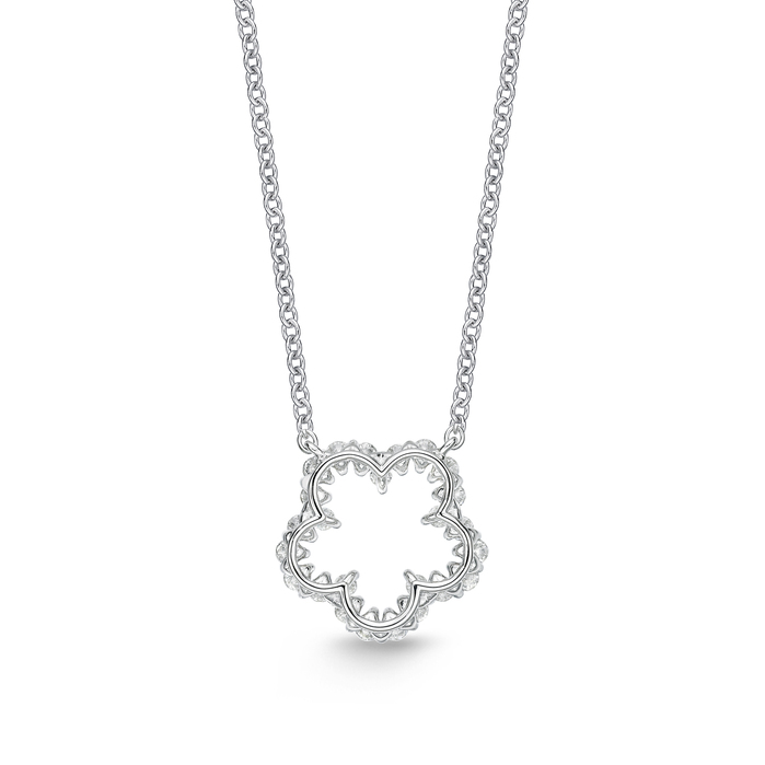 U-Basket Classics Necklace, 2nd Ser., Mdl 21