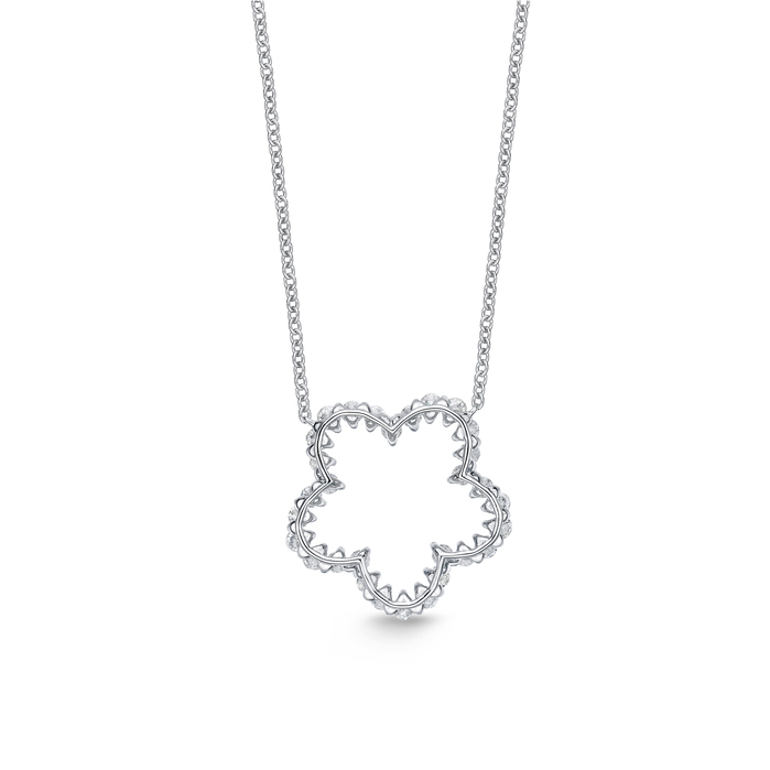 U-Basket Classics Necklace, 2nd Ser., Mdl 23