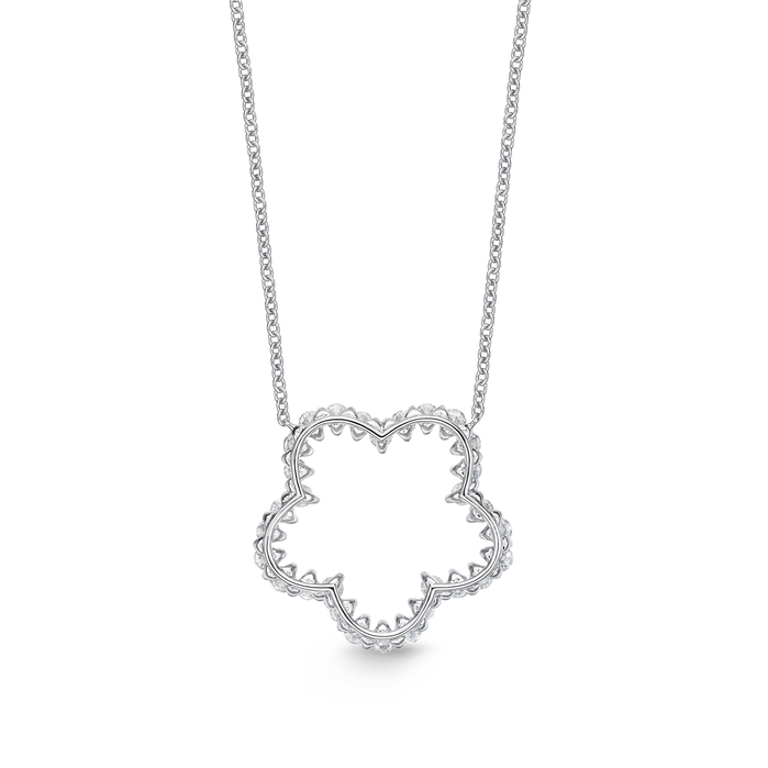 U-Basket Classics Necklace, 2nd Ser., Mdl 24