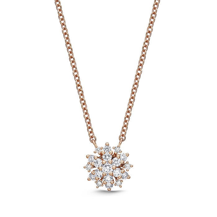 U-Basket Classics Necklace, 2nd Ser., Mdl 25