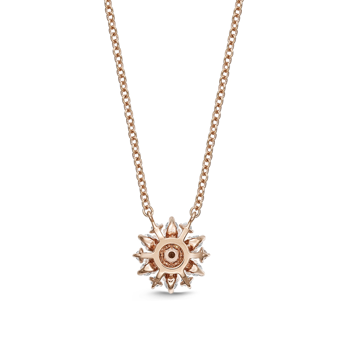U-Basket Classics Necklace, 2nd Ser., Mdl 25