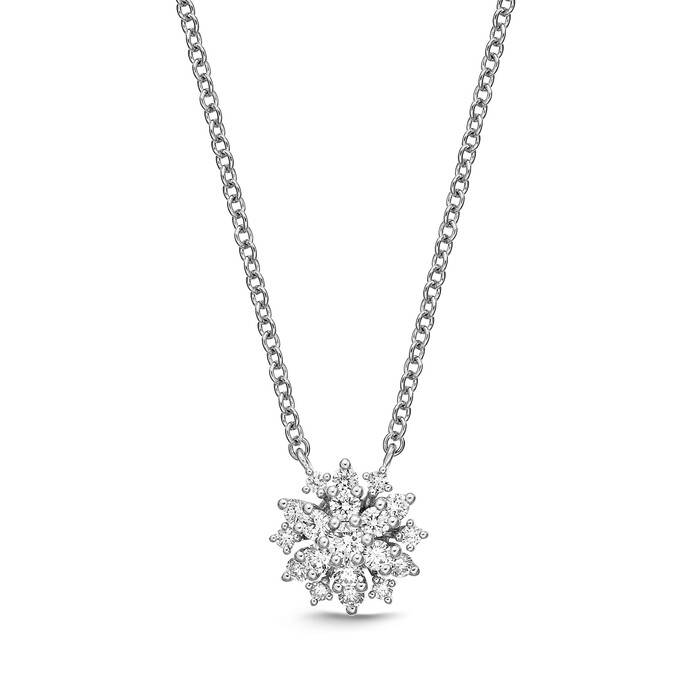 U-Basket Classics Necklace, 2nd Ser., Mdl 25