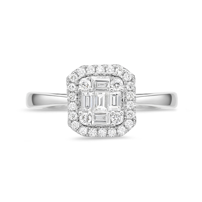 Geo Arts Classics Ring, 7th Ser. Mdl 01