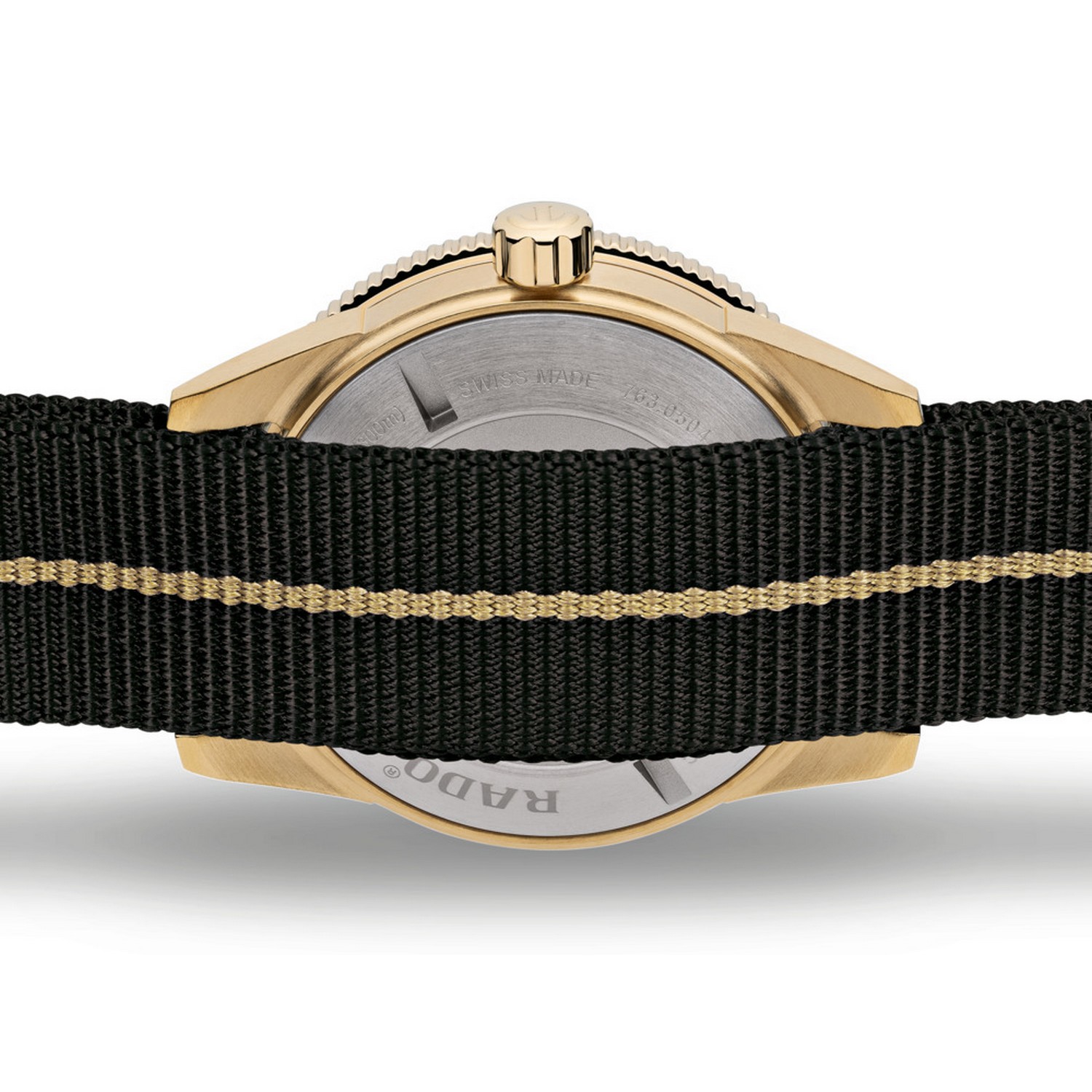 Captain Cook Automatic Bronze