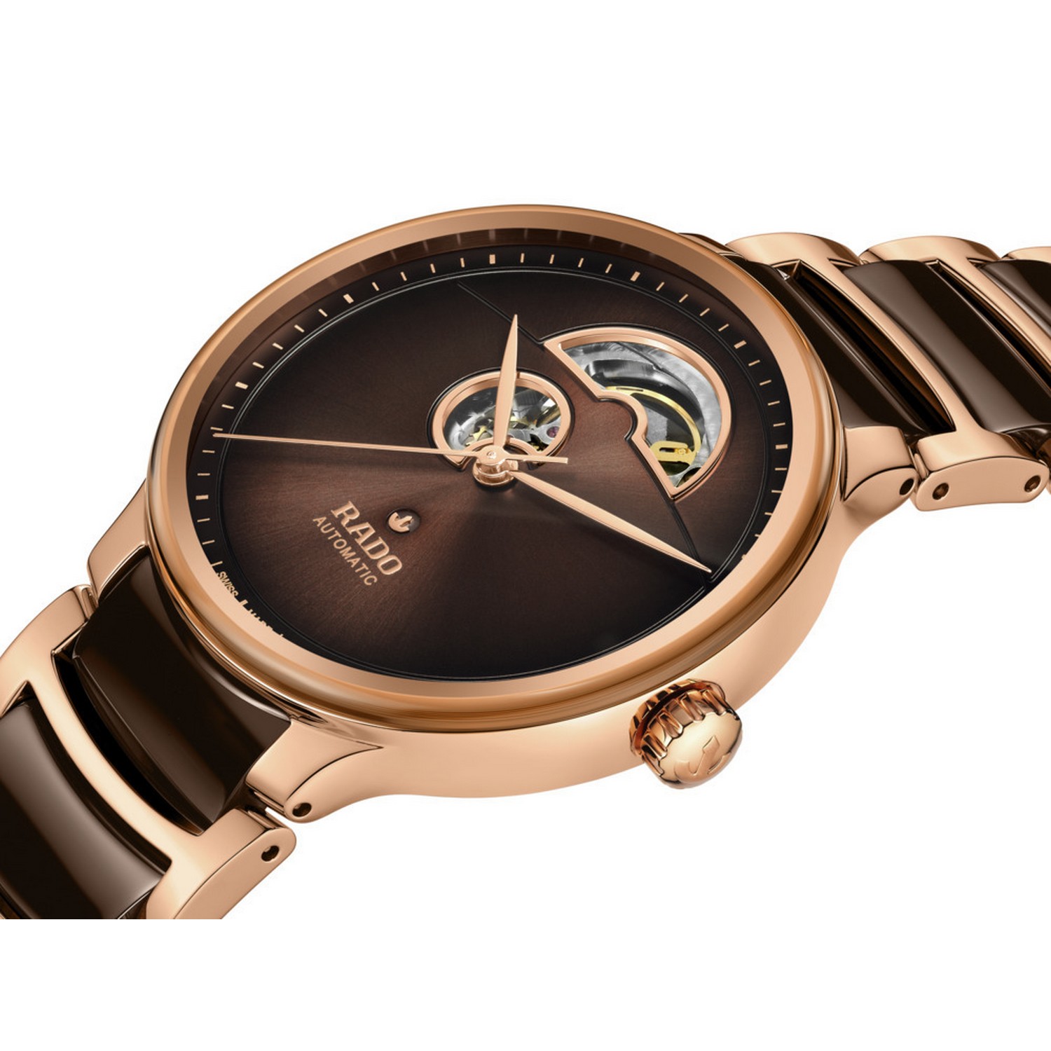 Centrix Automatic Open Heart