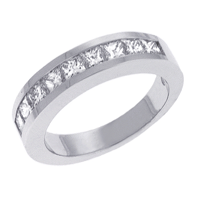 Princess Diamond Band