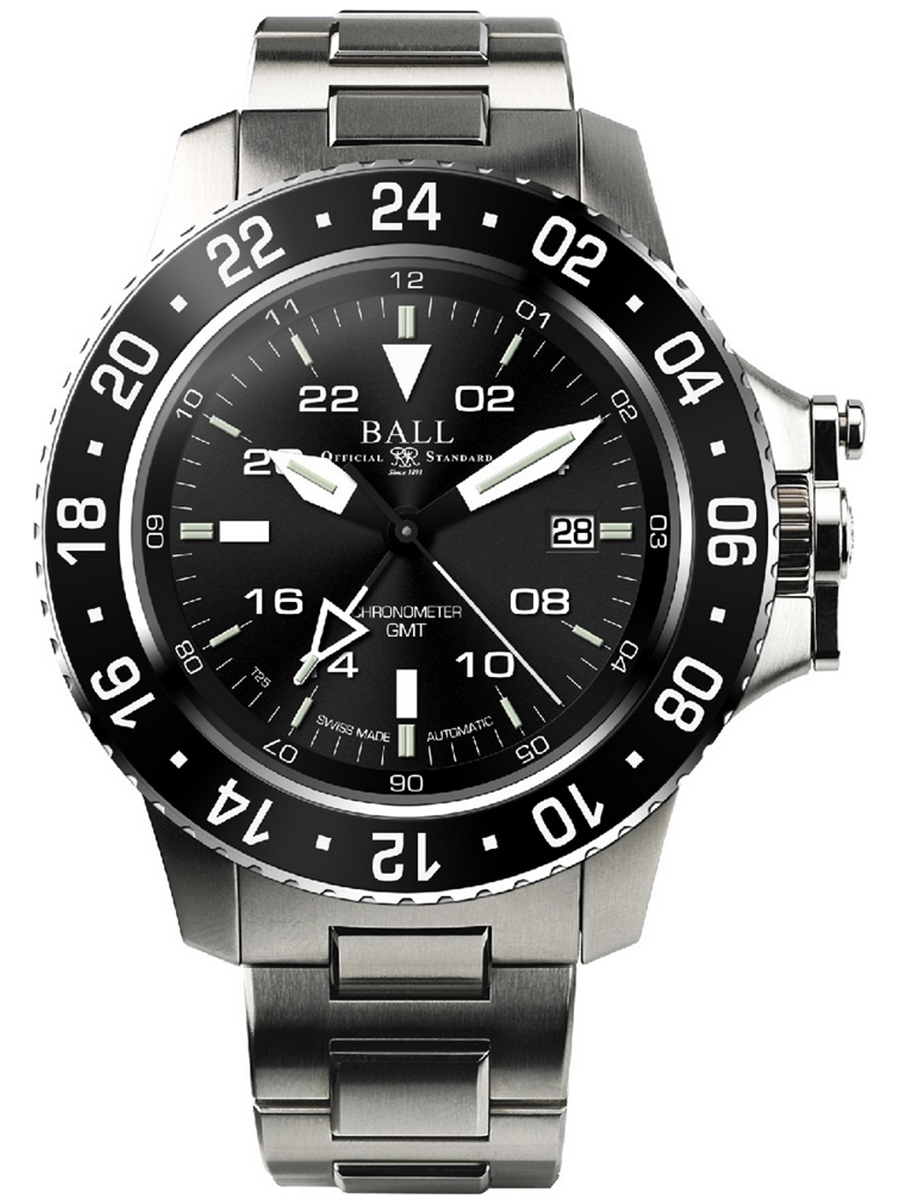 ENGINEER HYDROCARBON-AERO GMT