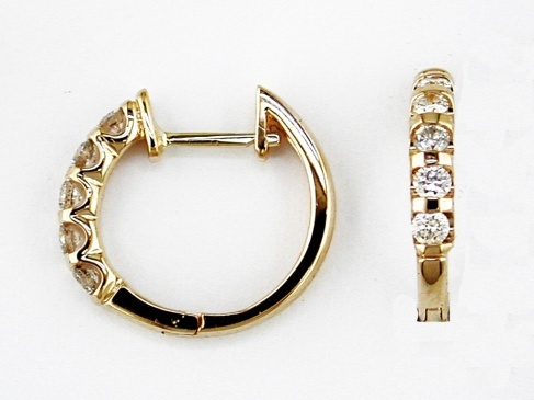 DIAMOND HOOPS
