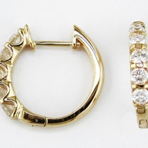 DIAMOND HOOPS