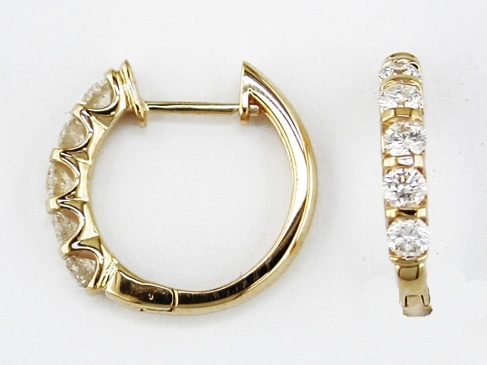 DIAMOND HOOPS