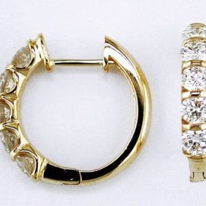 DIAMOND HOOPS