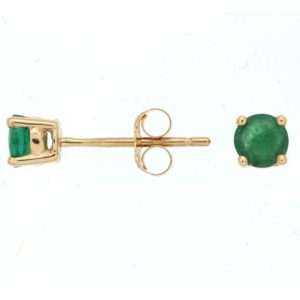 EMERALD STUDS