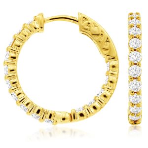 DIAMOND HOOPS