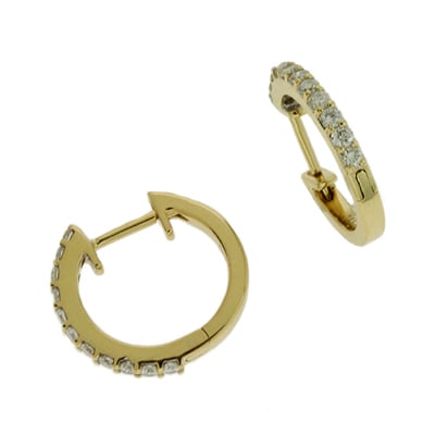 Huggie Earrings