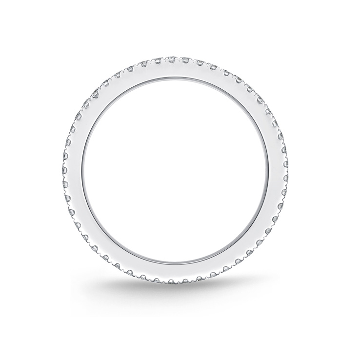 Bouquet Diamond Eternity Band .30ctw approx.