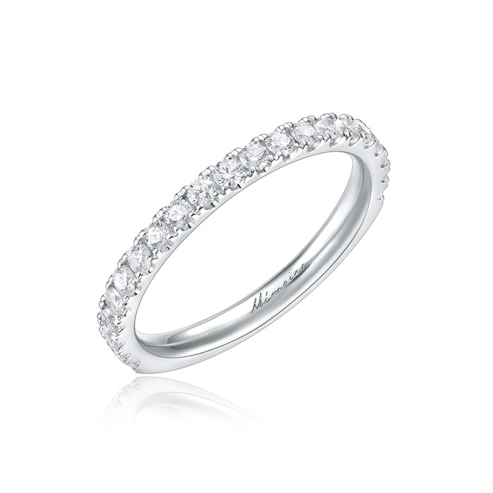Classics Eternity Matching Ring, 1st Ser., Mdl 02