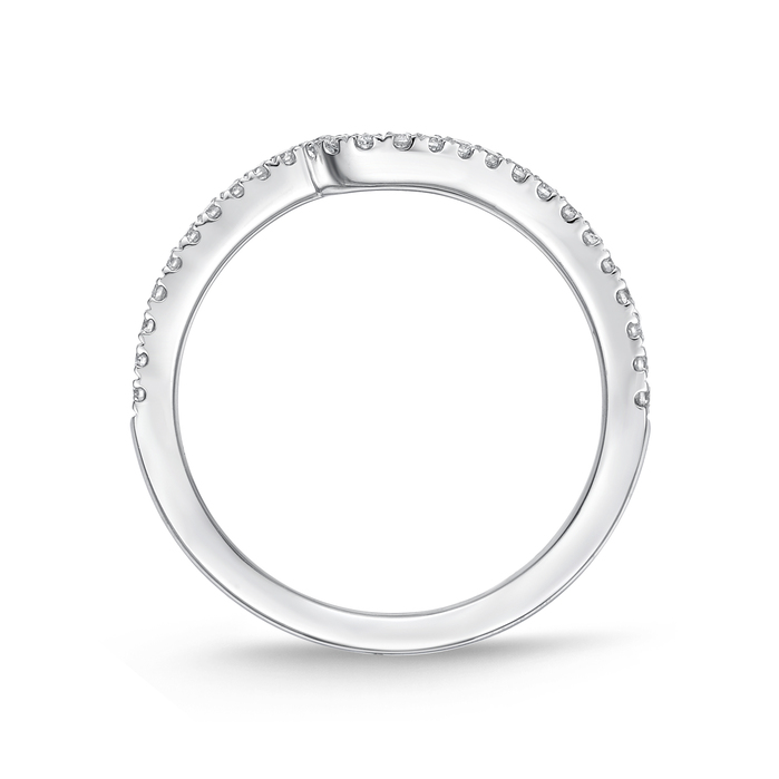 Promise 1/2 Band Matching Ring, 1st Ser. Mdl 01
