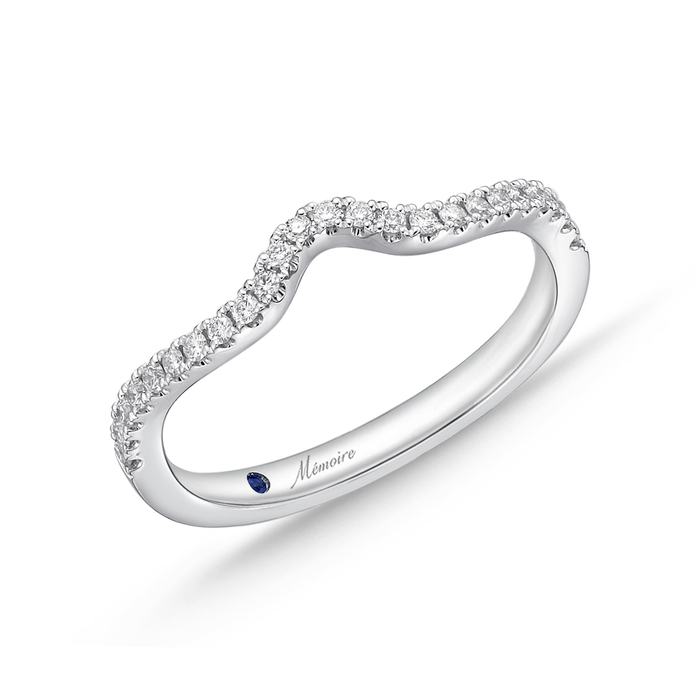 Promise Band Matching Ring, 1st Ser. Mdl 05