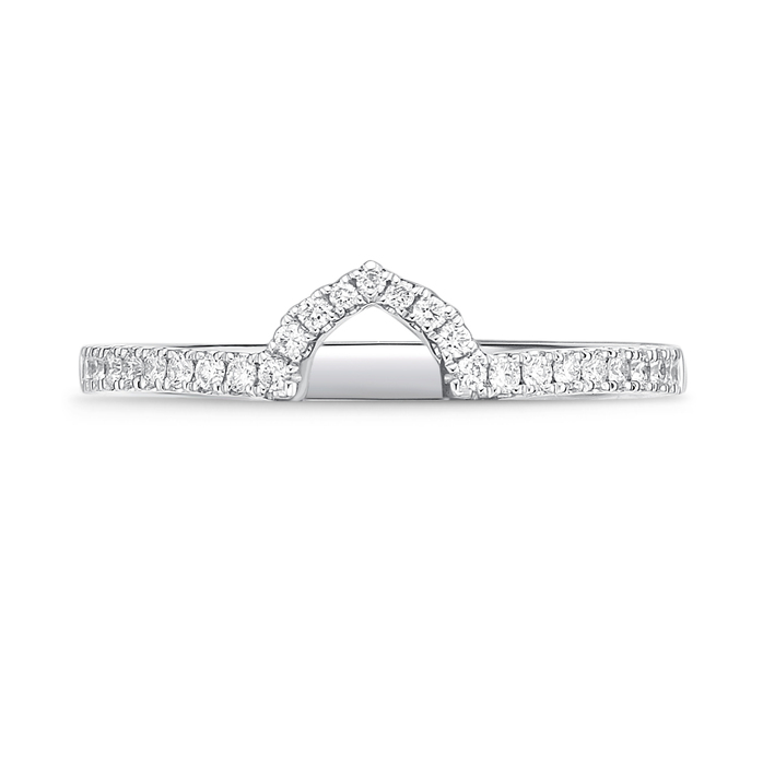 Promise Band Matching Ring, 1st Ser. Mdl 08